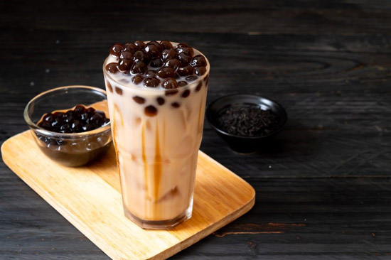 Cách làm trà sữa bằng trà đen của Minh Hạnh Food – Minh Hạnh Food